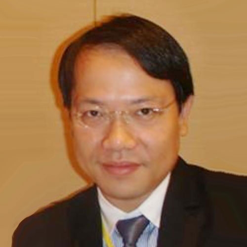 陳志遠 博士 (Dr. CHIH YUAN CHEN) 